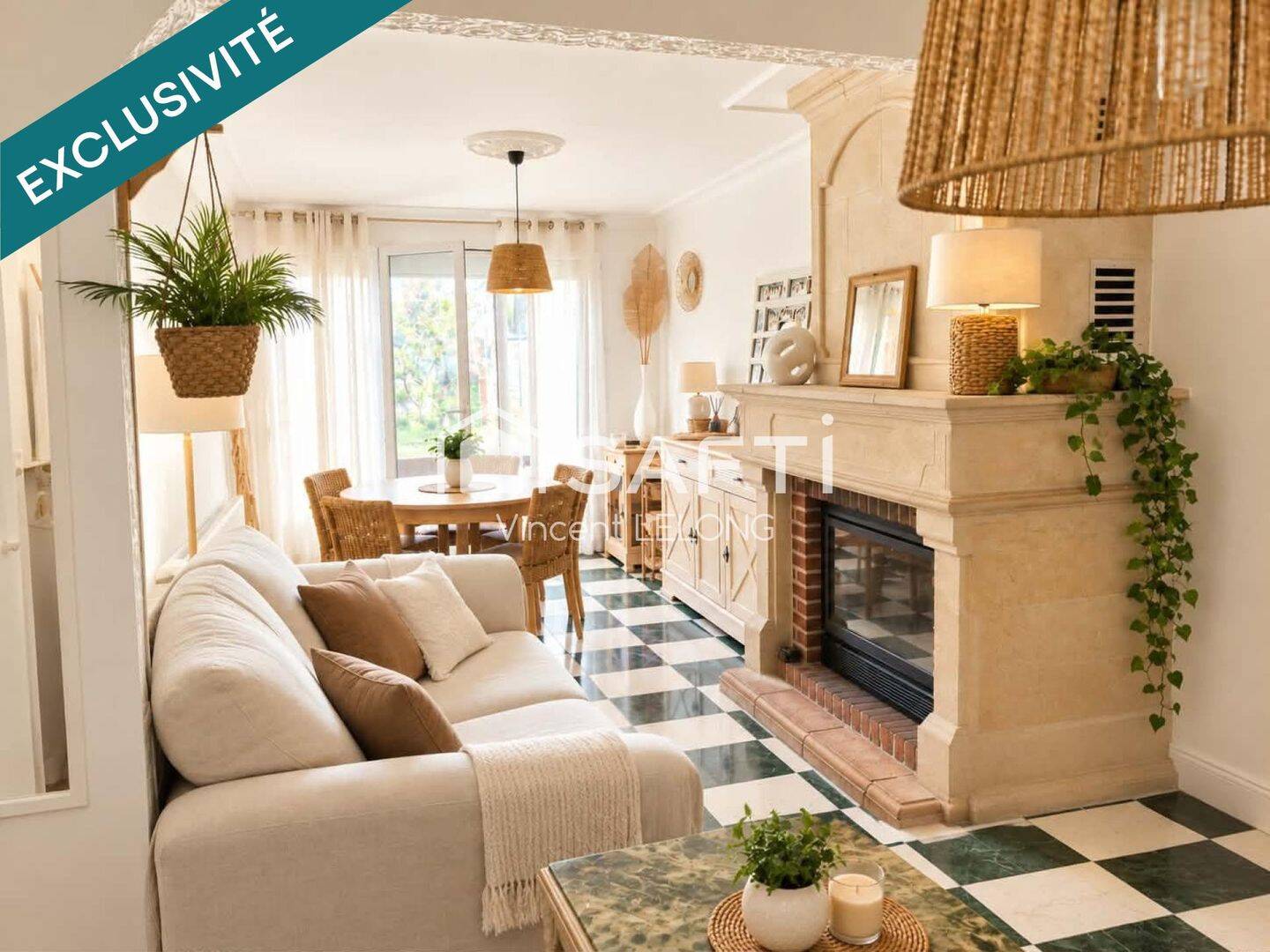 Maison 4 pièces 80 m² · à Calais · 80 m² · 132 000 €