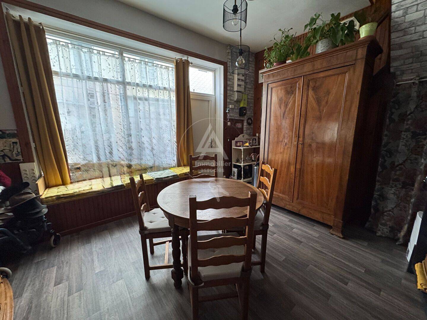 Maison 3 pièces 62 m² · à Pont-Audemer · 61,5 m² · 99 900 €