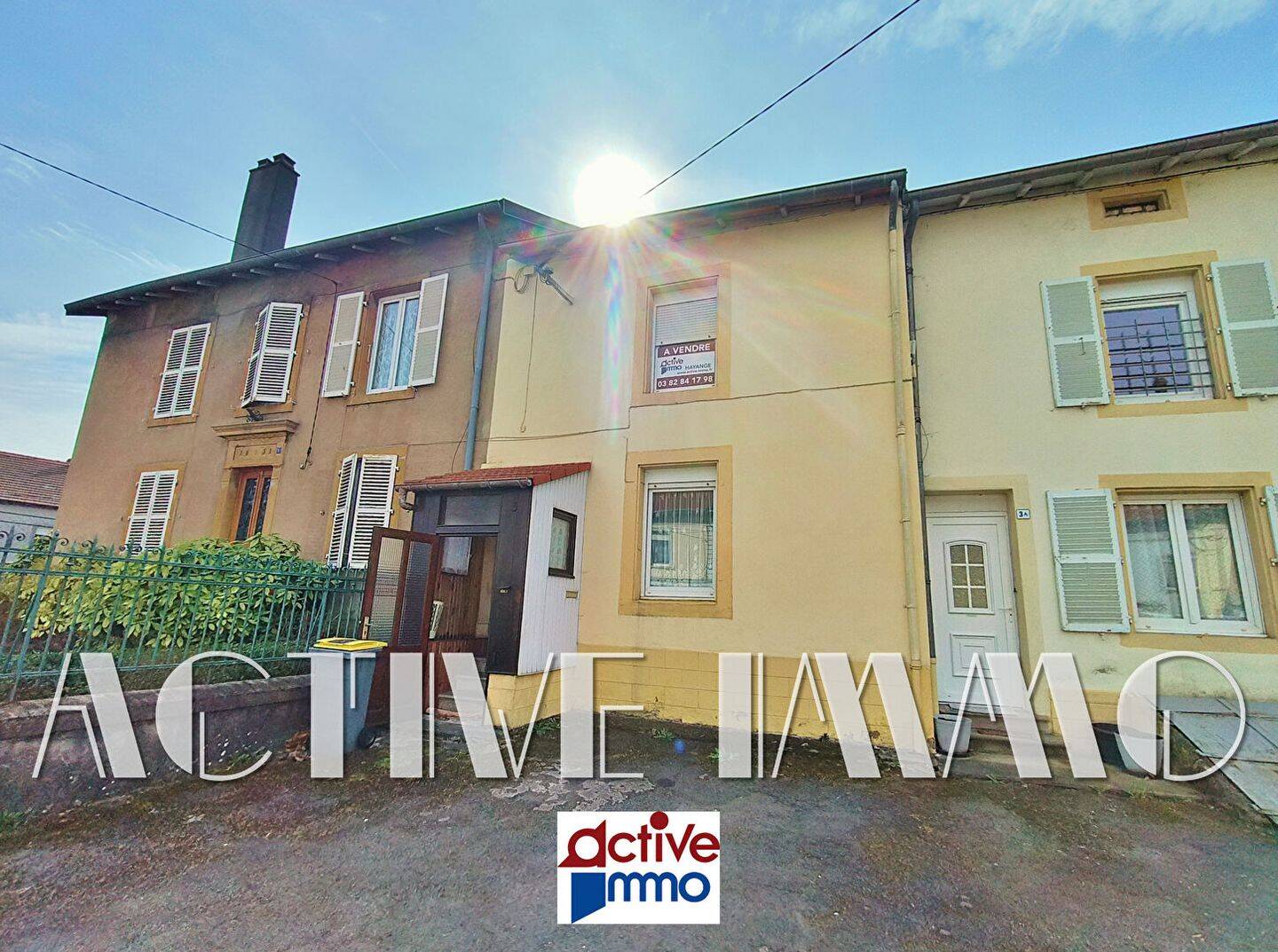 Maison 4 pièces 75 m² · à Serémange-Erzange · 75 m² · 69 000 €