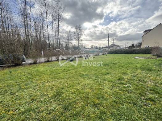 Terrain à vendre 79 000 € 420 m² de terrain Lizy-sur-Ourcq 77440