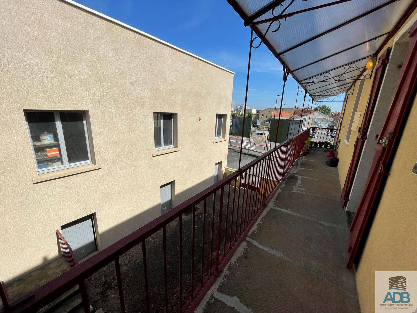 Appartement 2 pièces 38 m² · à Roanne · 38 m² · 317 €/mois