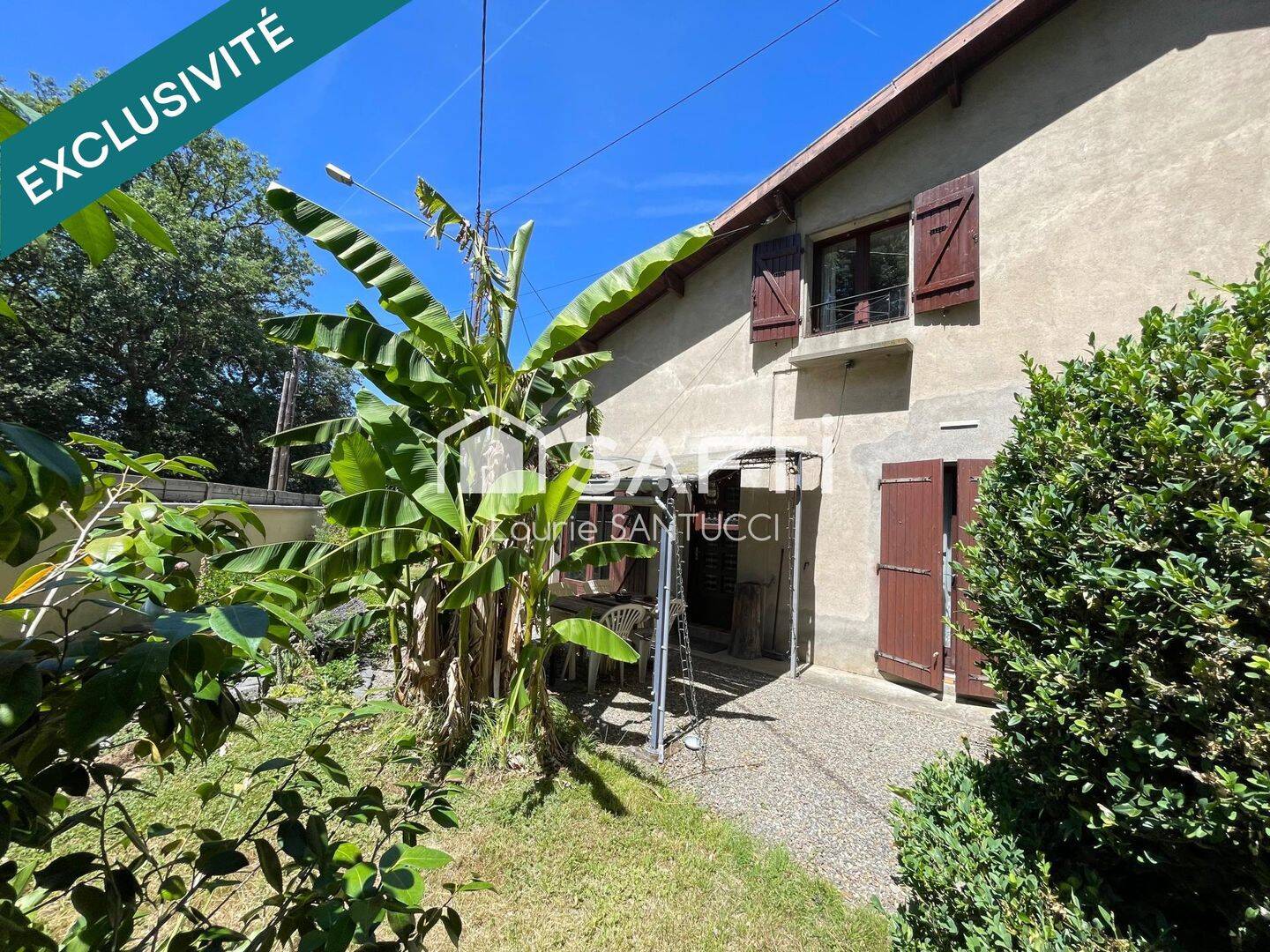 Maison 4 pièces 123 m² · à Roques · 123 m² · 180 000 €
