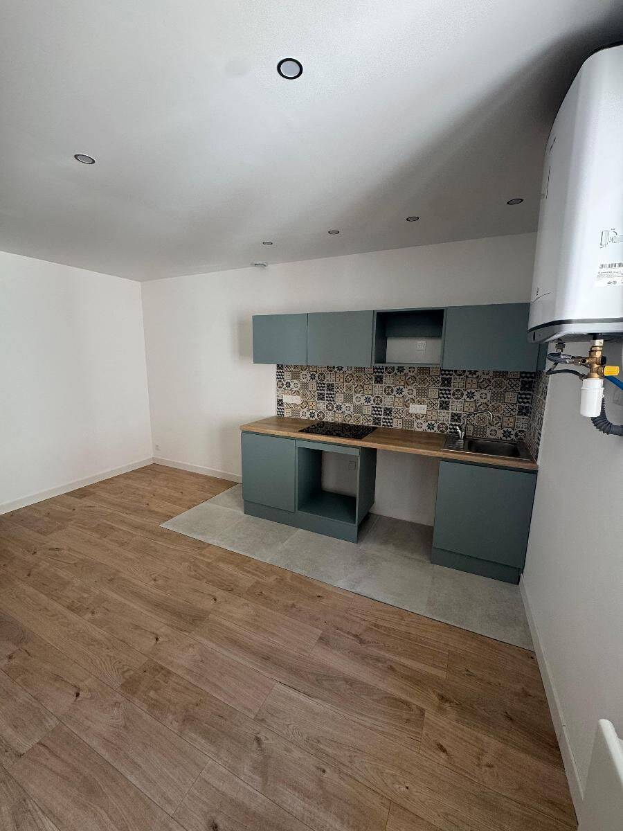 Appartement 2 pièces 38 m² · à Bédarieux · 38 m² · 495 €/mois