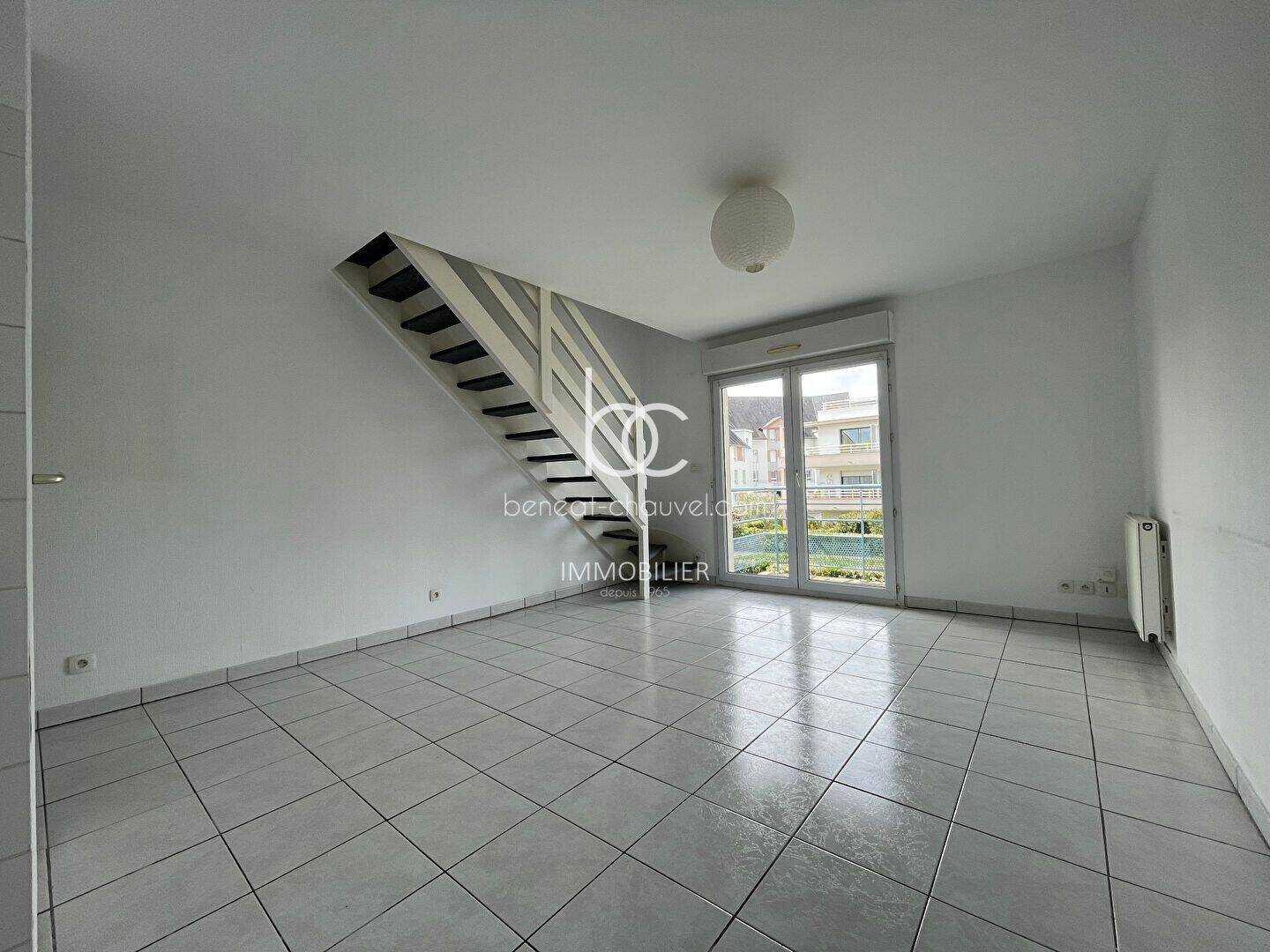 Appartement 3 pièces 49 m² · à Vannes · 48,7 m² · 204 750 €