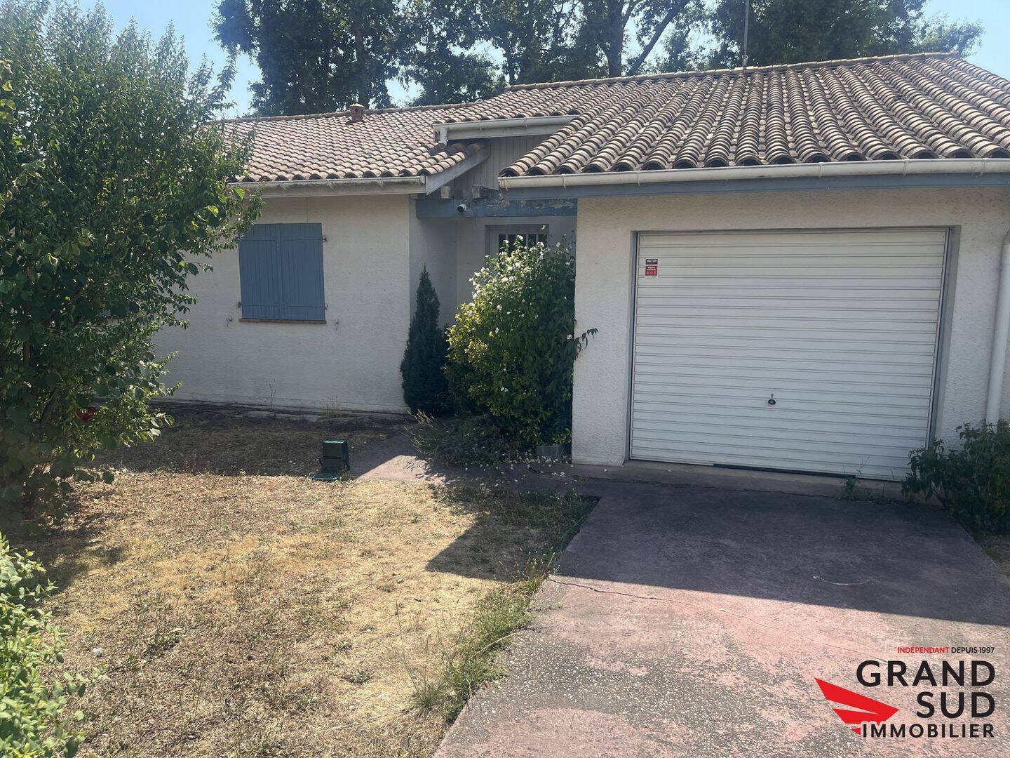 Maison 4 pièces 89 m² · à Pessac · 89 m² · 1 200 €