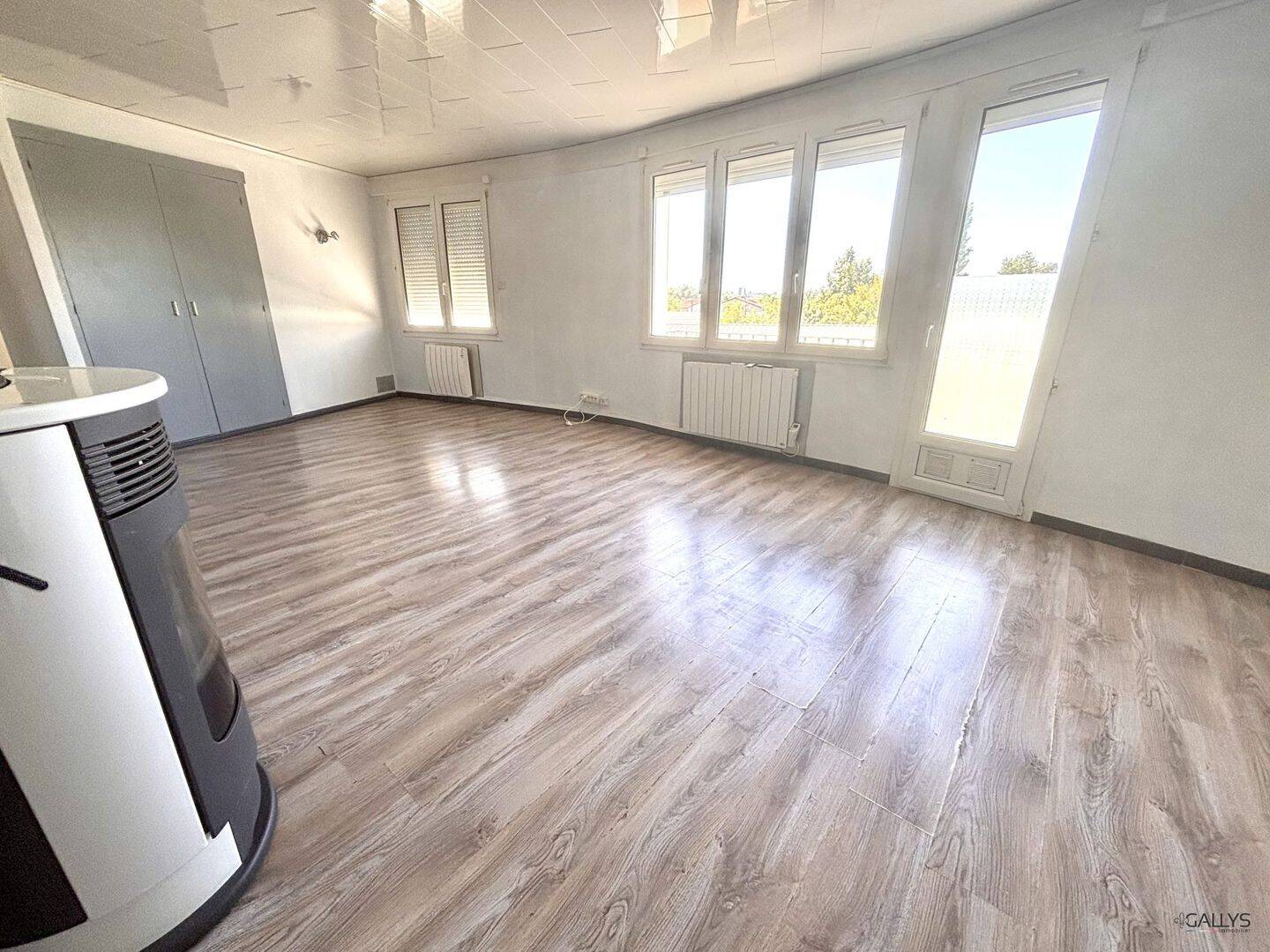 Appartement 4 pièces 74 m² · à Tomblaine · 74,2 m² · 125 000 €