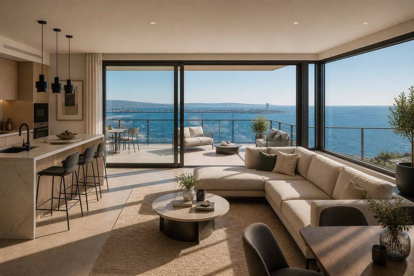 Appartement 3 pièces 88 m² · à Marseille 2ème Arrondissement · 87,5 m² · 953 000 €