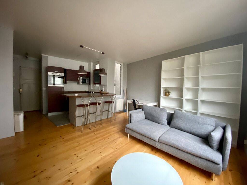Appartement 2 pièces 54 m² · à Lille · 54 m² · 988 €