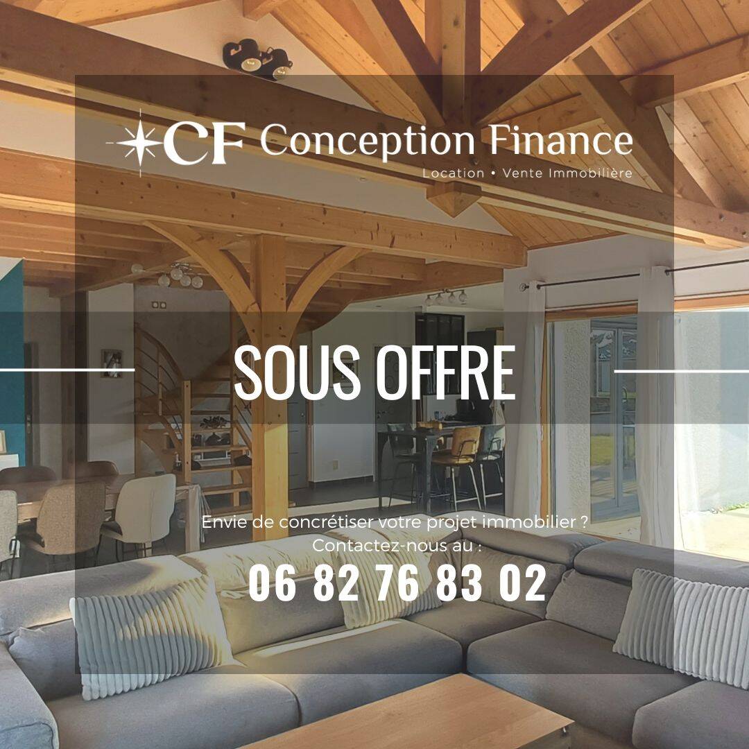 Maison 8 pièces 160 m² · à Colombe · 160 m² · 450 000 €