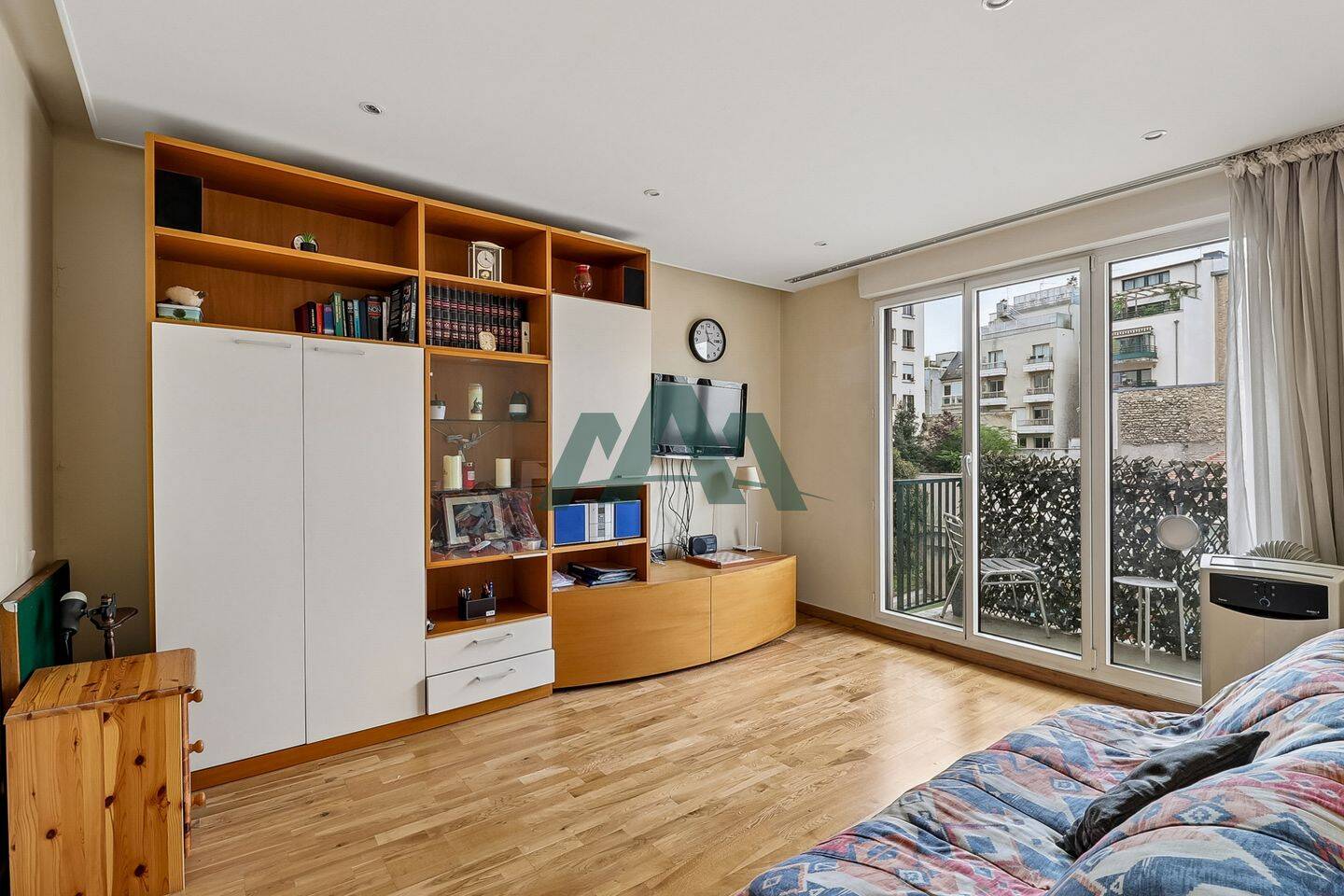 Appartement 1 pièce 32 m² · à Paris 15ème Arrondissement · 31,8 m² · 280 000 €