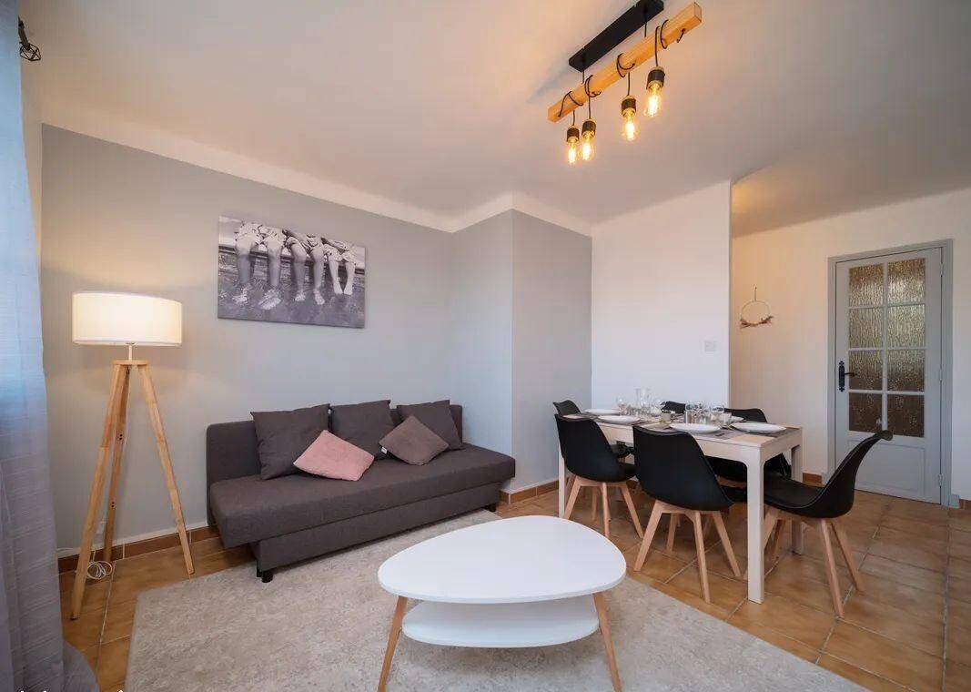 Appartement 4 pièces 75 m² · à Marseille 13ème Arrondissement · 75 m² · 1 190 €