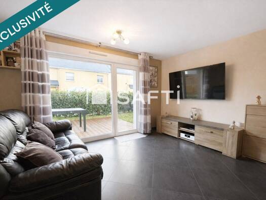 Appartement à vendre 189 000 € 2 pièces 1 chambre 43 m² RDC Ballancourt-sur-Essonne 91610