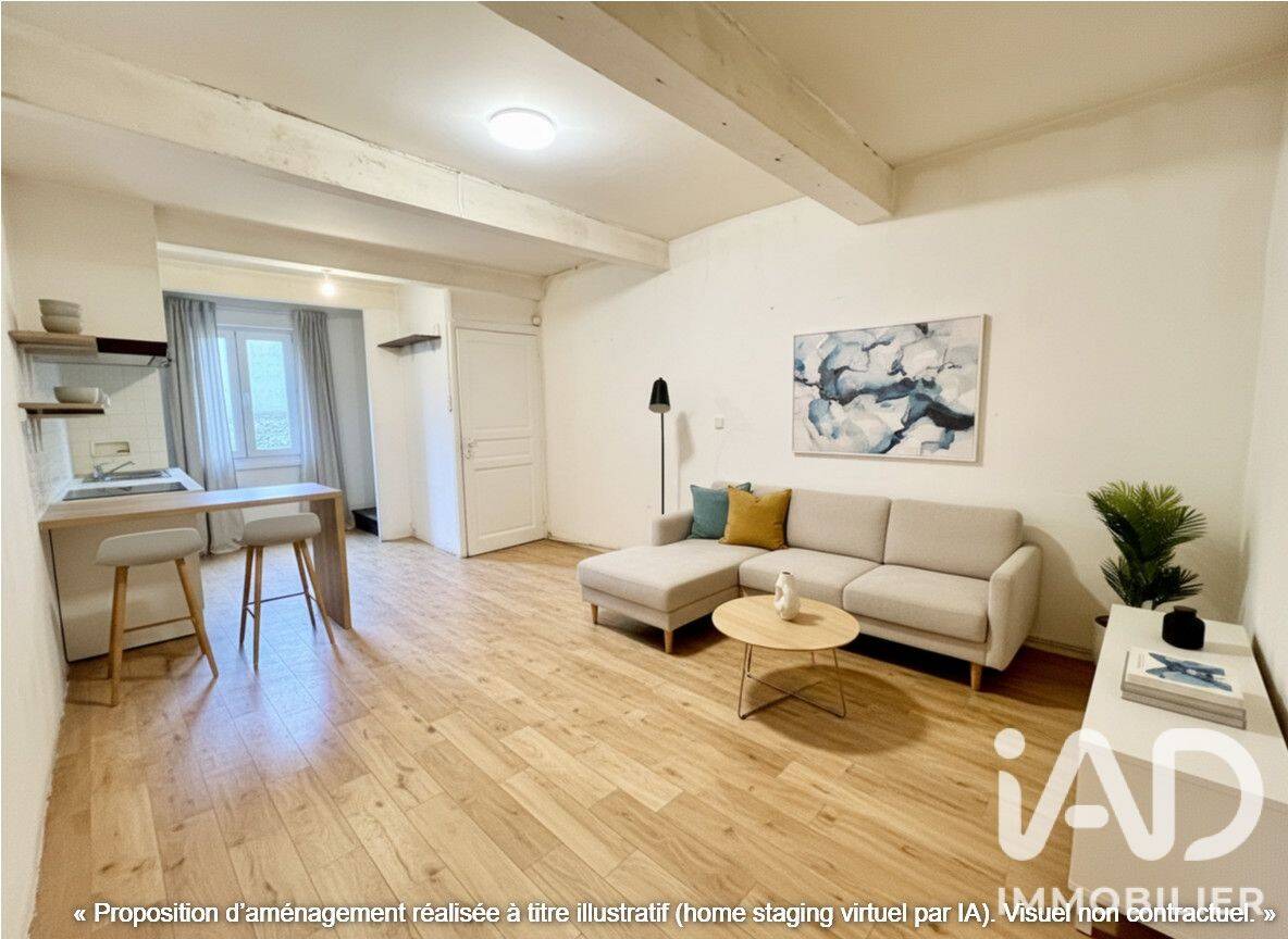 Maison 2 pièces 50 m² · à Thuir · 50 m² · 65 000 €