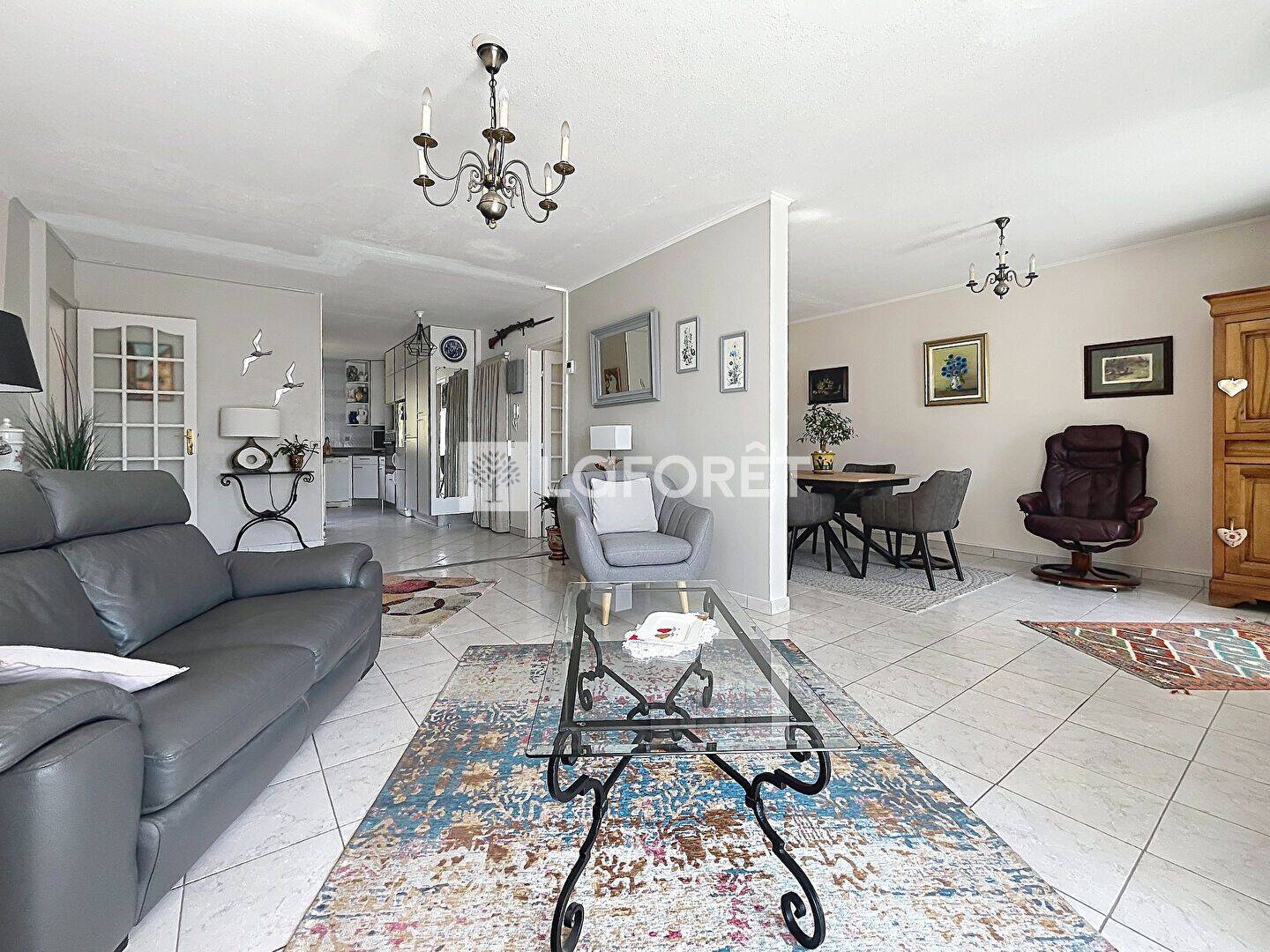 Appartement 4 pièces 86 m² · à La Grande-Motte · 86 m² · 397 900 €