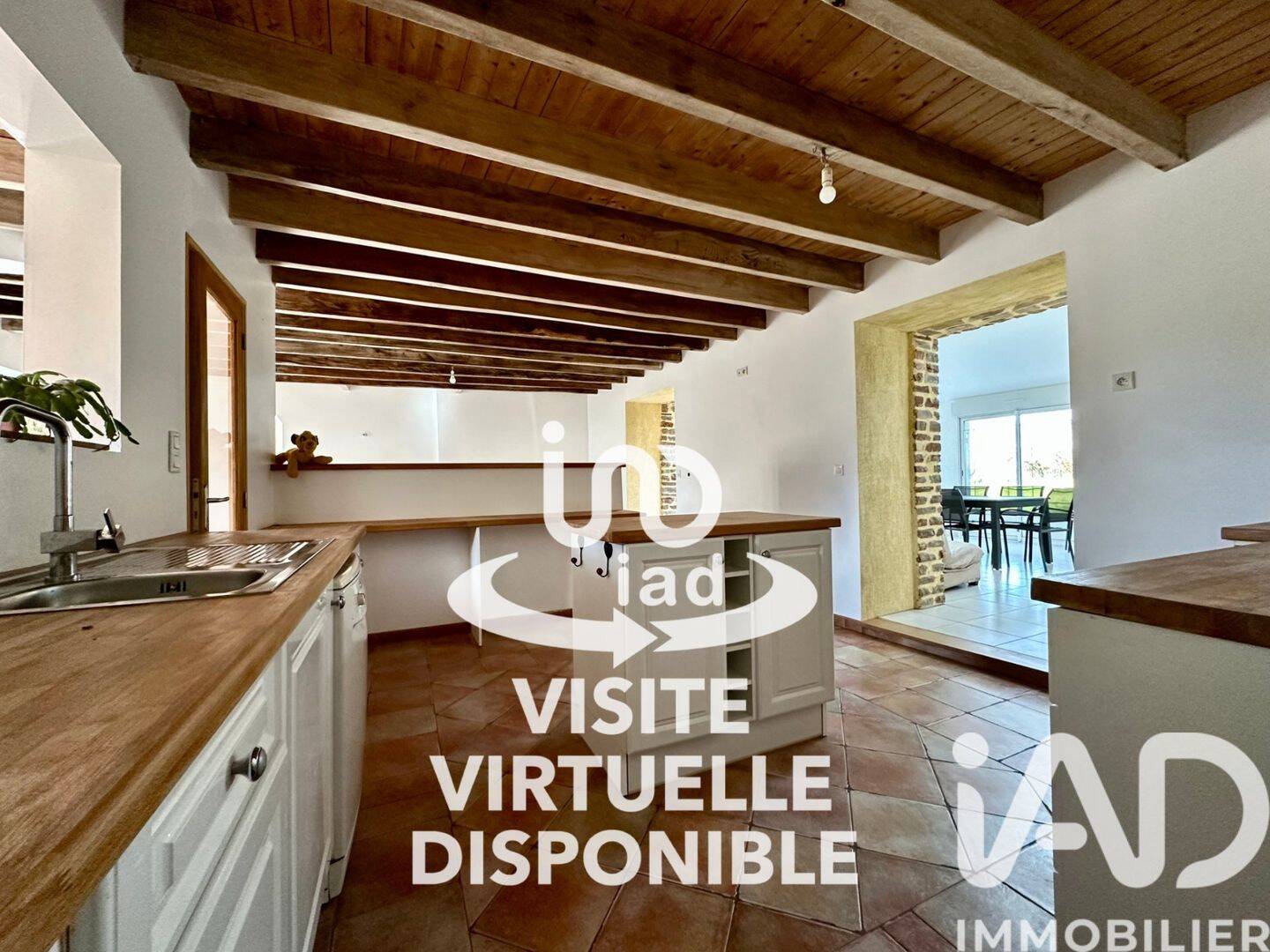 Maison 8 pièces 206 m² · à Guipry-Messac · 206 m² · 269 000 €