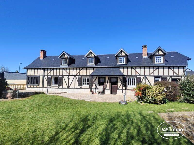 Maison 5 pièces 100 m² · à Crestot · 100 m² · 259 000 €