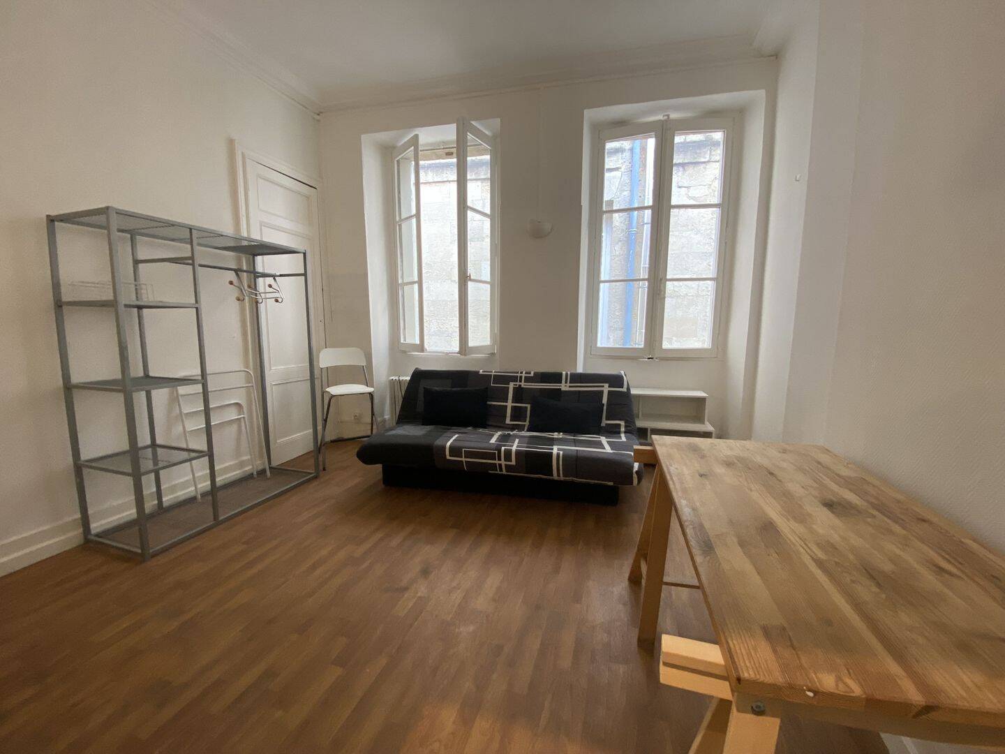Appartement 1 pièce 19 m² · à Bordeaux · 18,7 m² · 573 €/mois