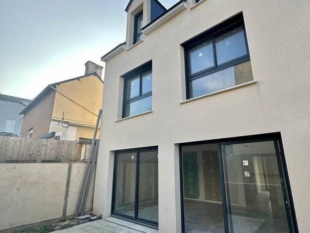 Maison à vendre 640 000 € 6 pièces 3 chambres 123 m² 20 m² de terrain Villers sur Mer 14640