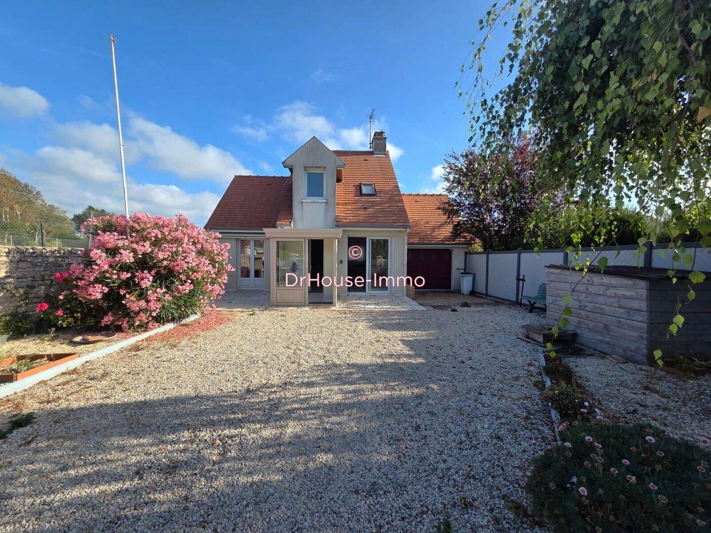 Maison 4 pièces 76 m² · à Courseulles-sur-Mer · 75,5 m² · 360 500 €