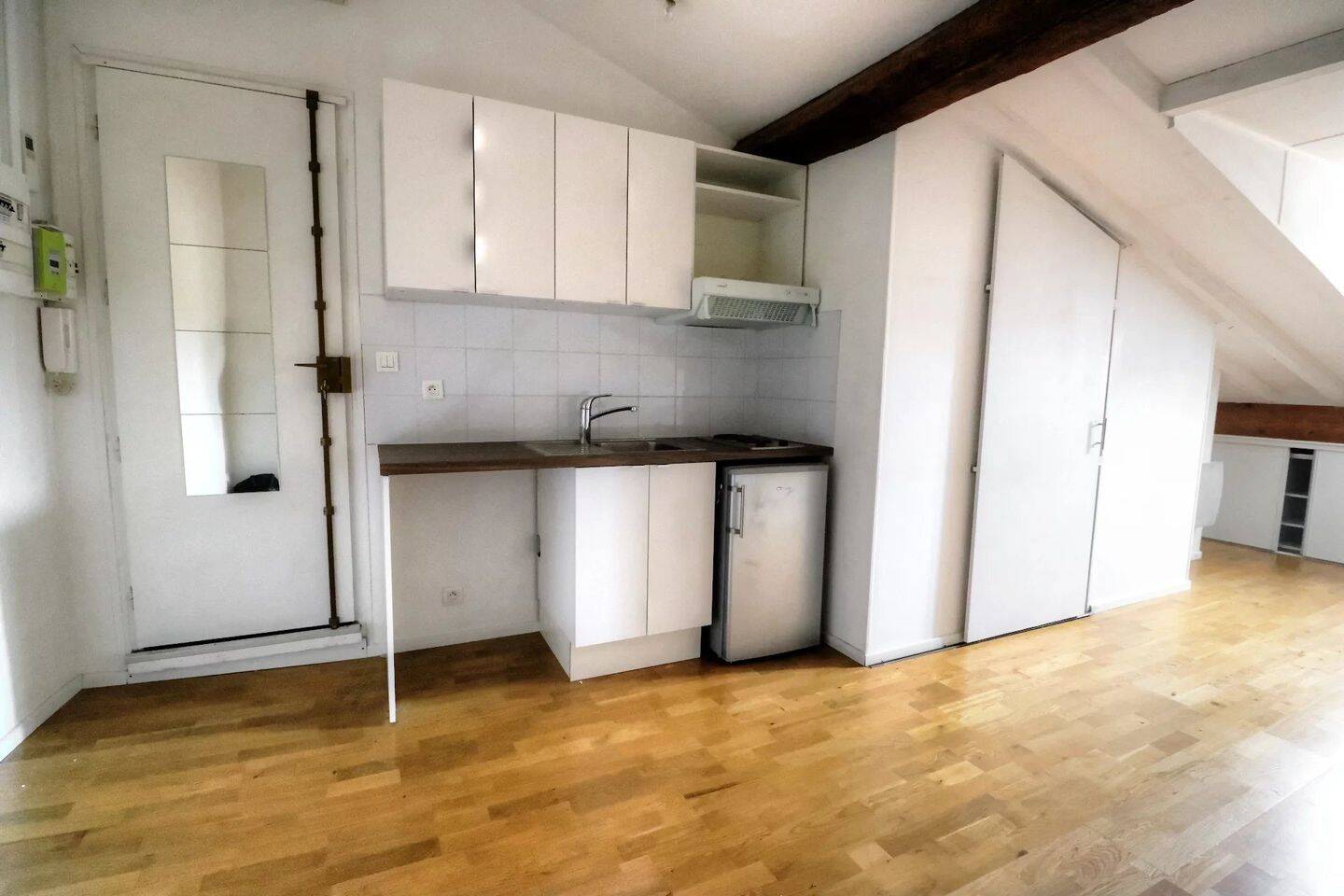Appartement 1 pièce 18 m² · à Toulouse · 17,7 m² · 485 €