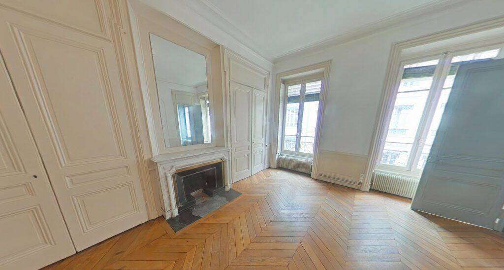Appartement 4 pièces 125 m² · à Lyon 6ème Arrondissement · 125 m² · 1 940 €/mois