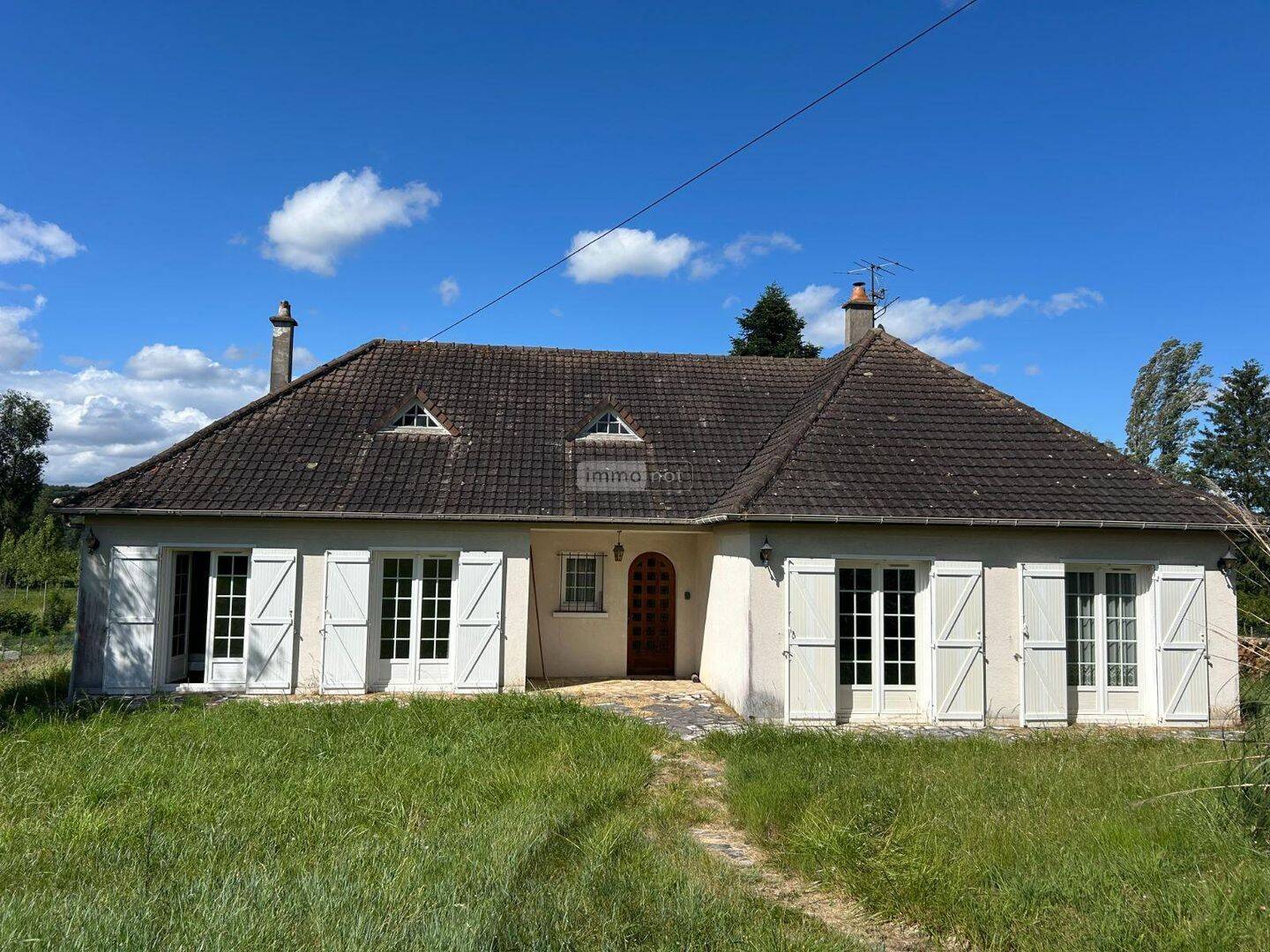 Maison 5 pièces 152 m² · à Cheillé · 152 m² · 275 600 €