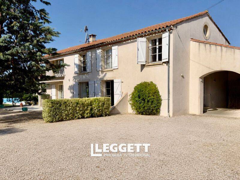Maison 5 pièces 214 m² · à Saint-Nazaire-d'Aude · 214 m² · 795 000 €