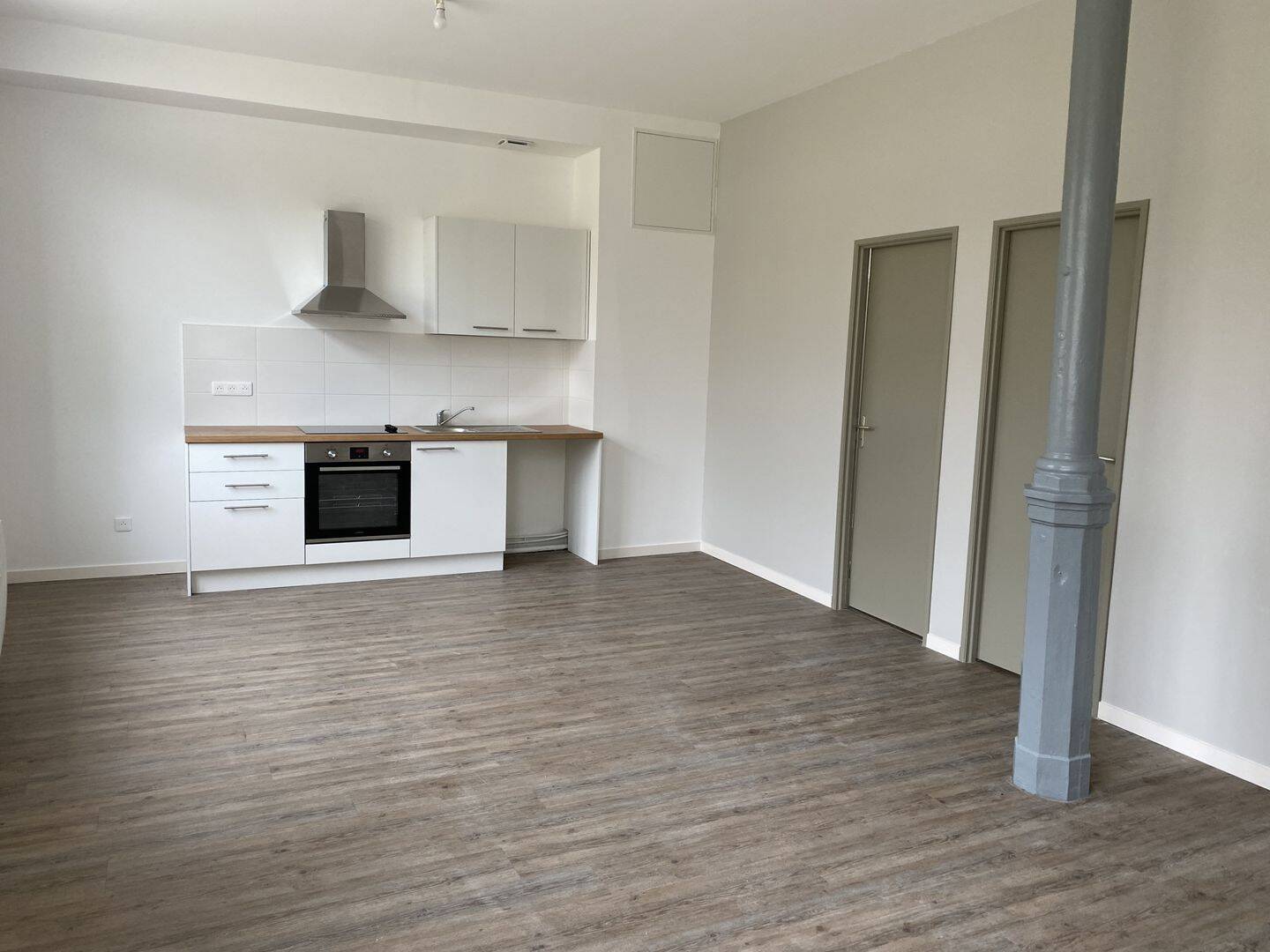 Appartement 2 pièces 47 m² · à Ailly-sur-Somme · 47 m² · 640 €/mois