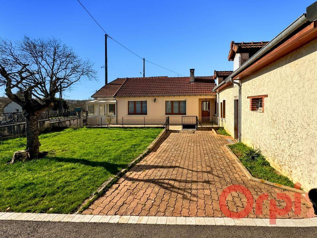 Maison 6 pièces 130 m² · à Chalivoy-Milon · 130 m² · 147 150 €