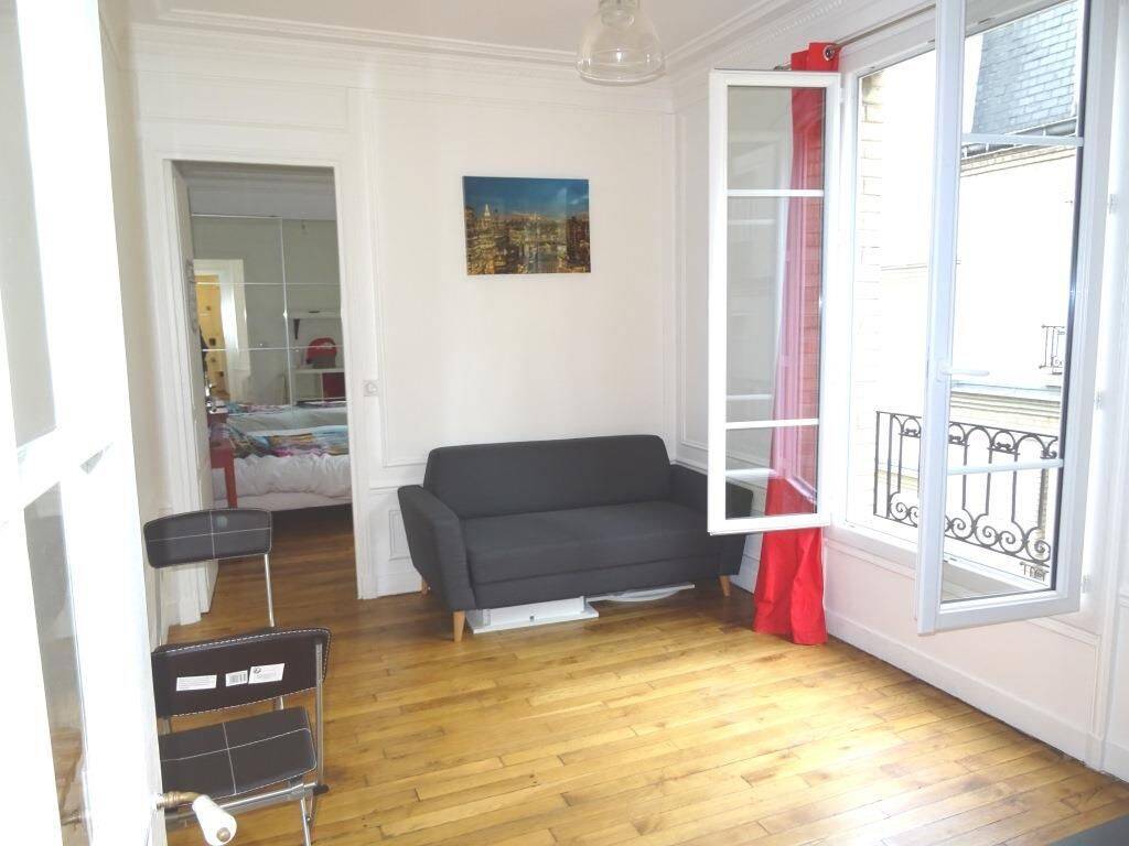 Appartement 2 pièces 33 m² · à Paris 12ème Arrondissement · 33 m² · 1 284 €