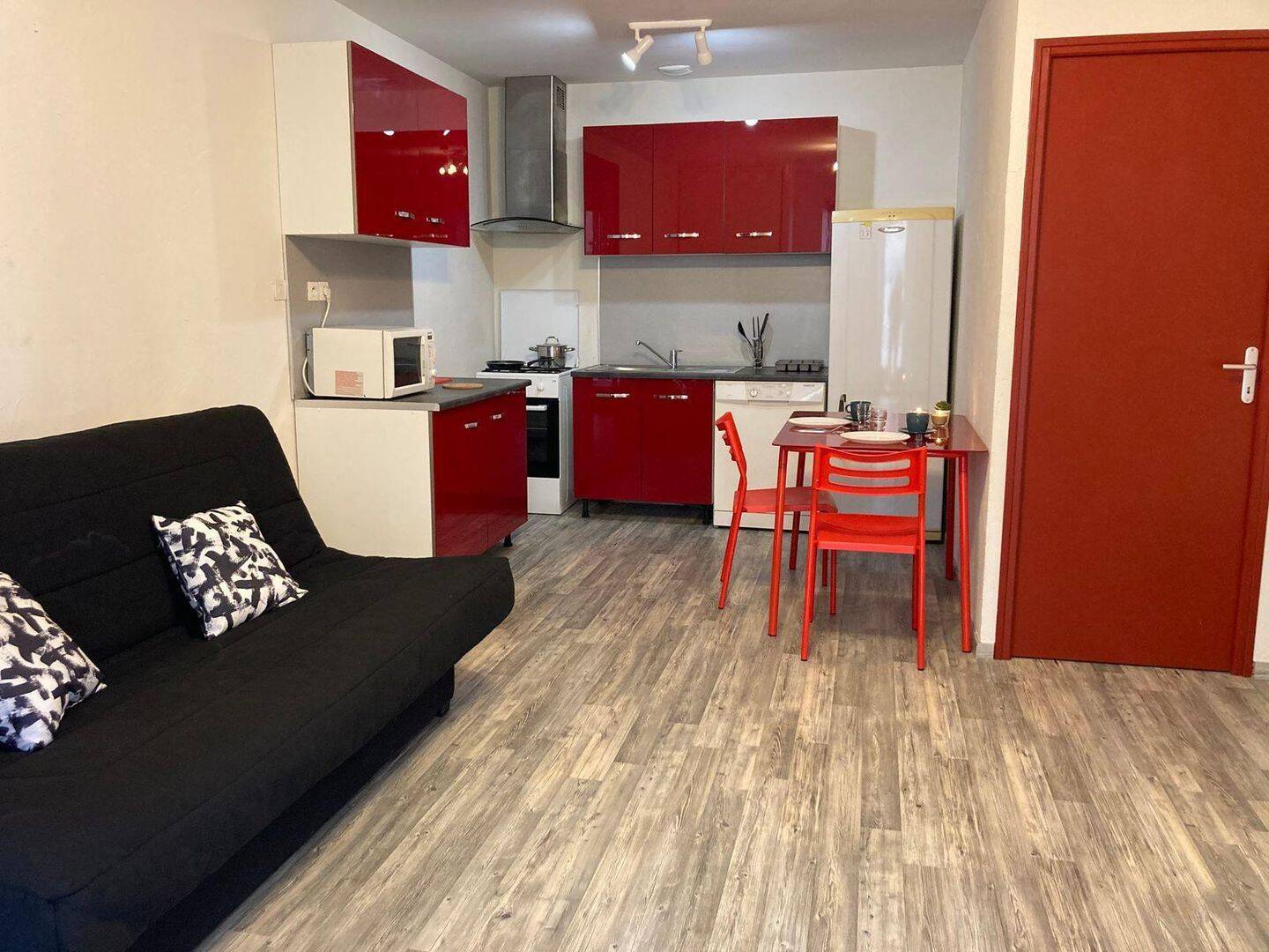 Appartement 1 pièce 25 m² · à Romans-sur-Isère · 25 m² · 350 €