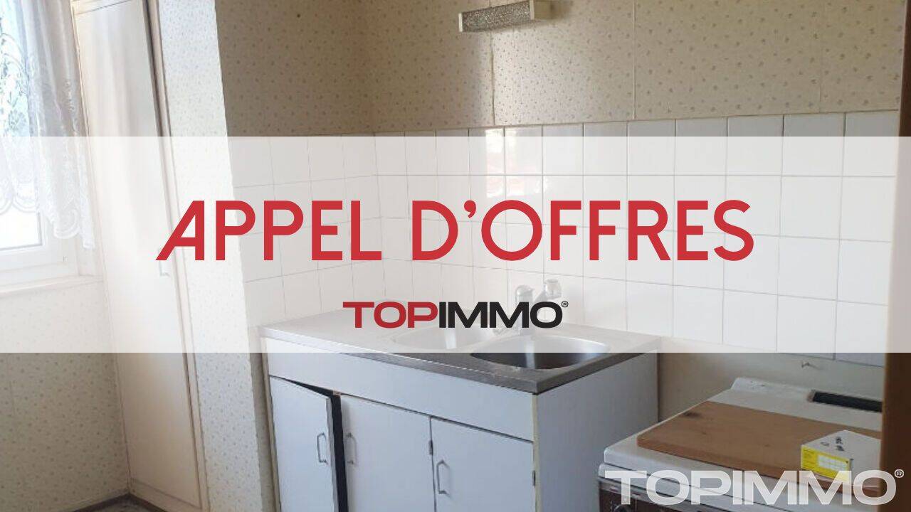 Appartement 4 pièces 74 m² · à Mulhouse · 74 m² · 49 900 €