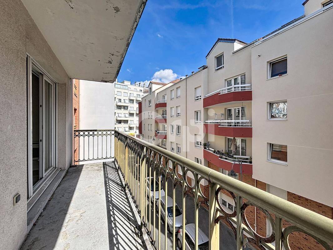 Appartement 2 pièces 41 m² · à Nogent-sur-Marne · 40,7 m² · 1 050 €/mois
