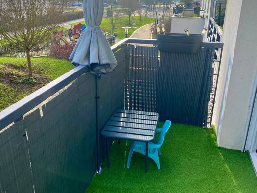 Appartement à vendre 216 000 € 1 pièce 87,9 m² Van Gogh-Montaigne-France-Ravel Trappes 78190