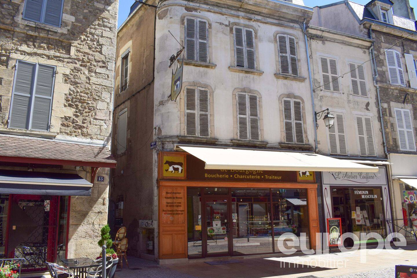 Maison 6 pièces 240 m² · à Avallon · 240 m² · 223 000 €
