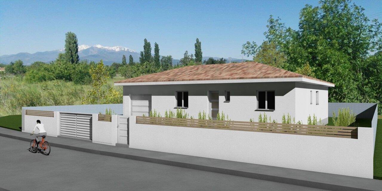 Maison 4 pièces 80 m² · à Saint-André · 80 m² · 270 000 €