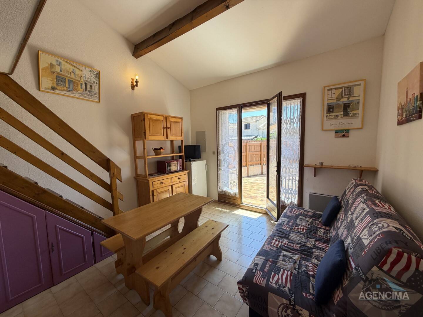 Maison 2 pièces 43 m² · à Marseillan · 43 m² · 146 000 €
