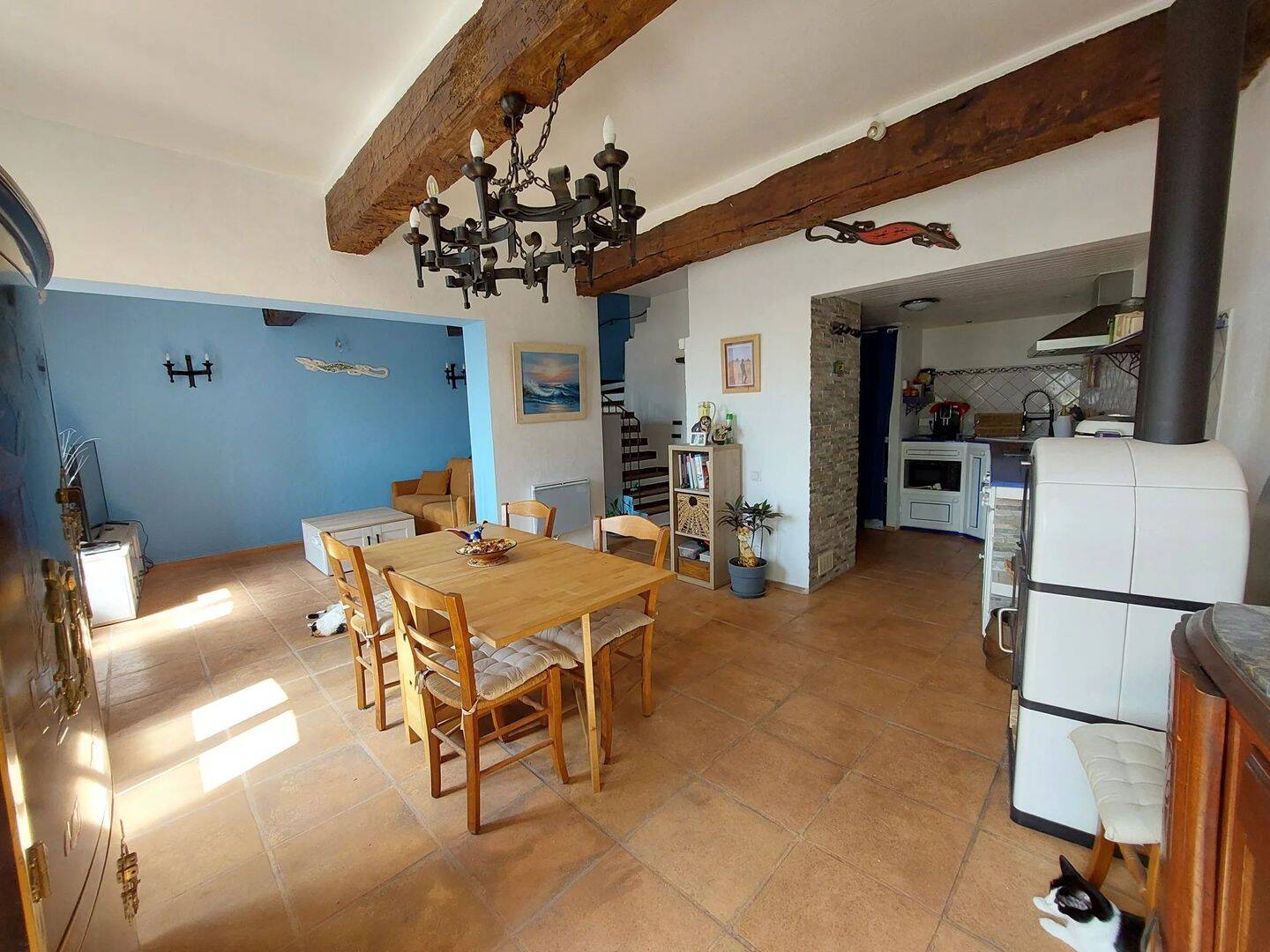 Appartement 4 pièces 110 m² · à Carnoules · 110 m² · 287 000 €