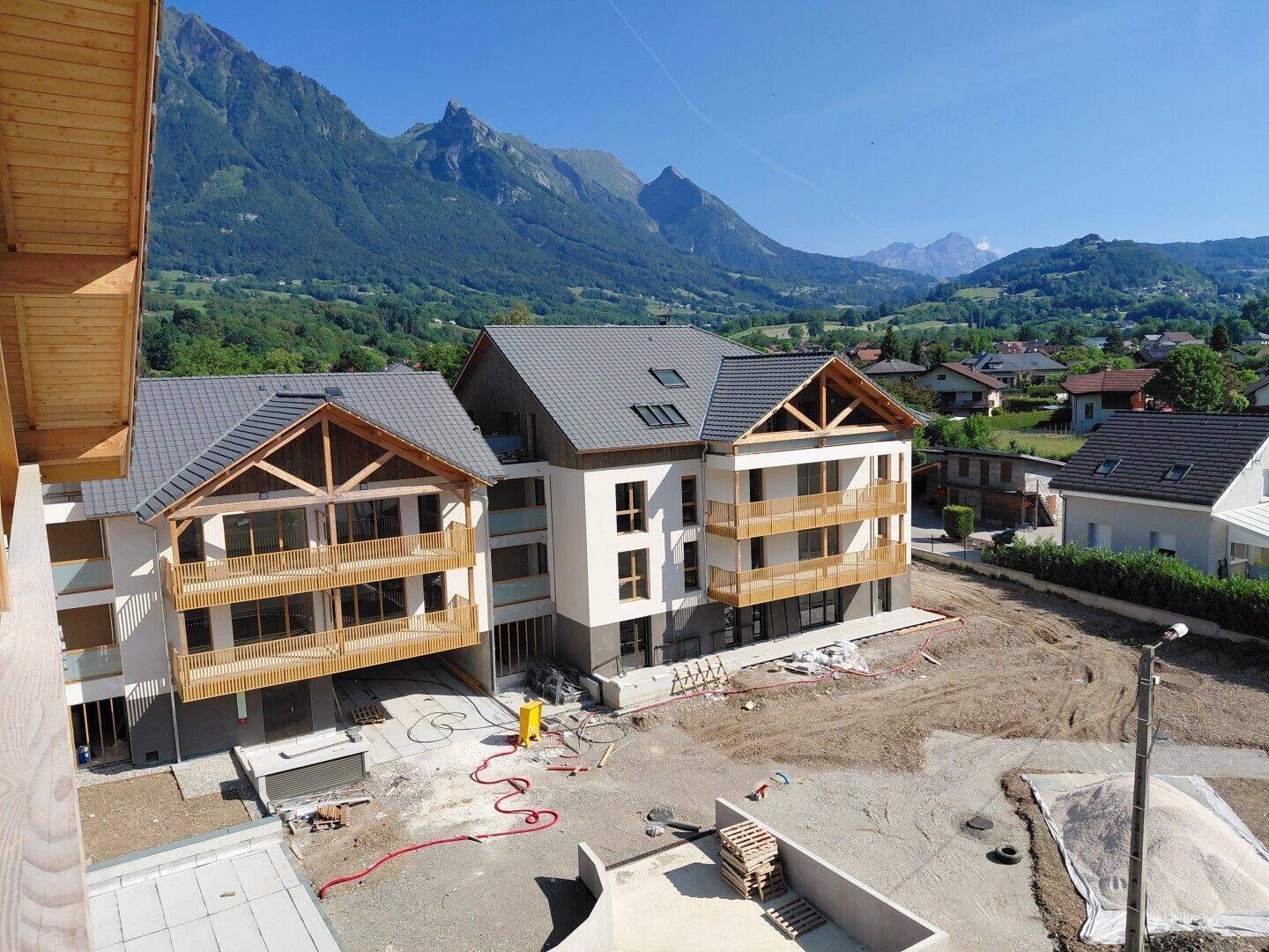 Appartement 3 pièces 76 m² · à Gilly-sur-Isère · 75,8 m² · 263 000 €