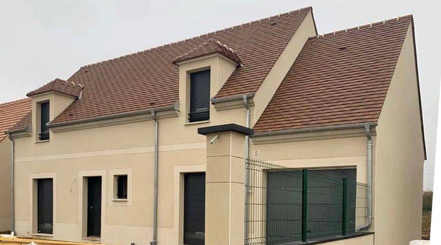 Maison 5 pièces 112 m² · à Compiègne · 112 m² · 267 900 €