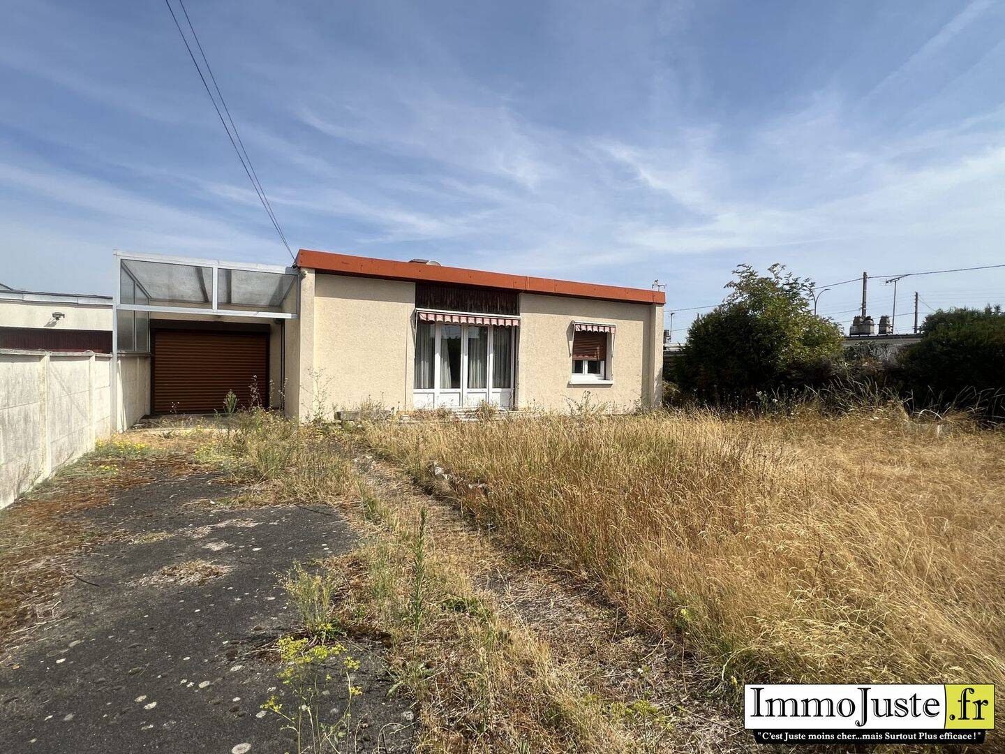 Maison 3 pièces 58 m² · à Vernouillet · 57,6 m² · 137 000 €