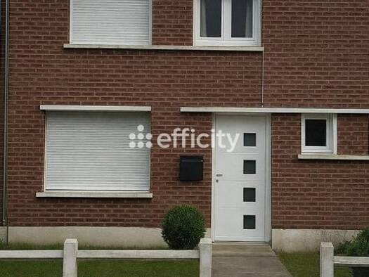 Maison de ville à vendre 120 000 € 5 pièces 3 chambres 87 m² 235 m² de terrain Faubourg du Chateau Denain 59220