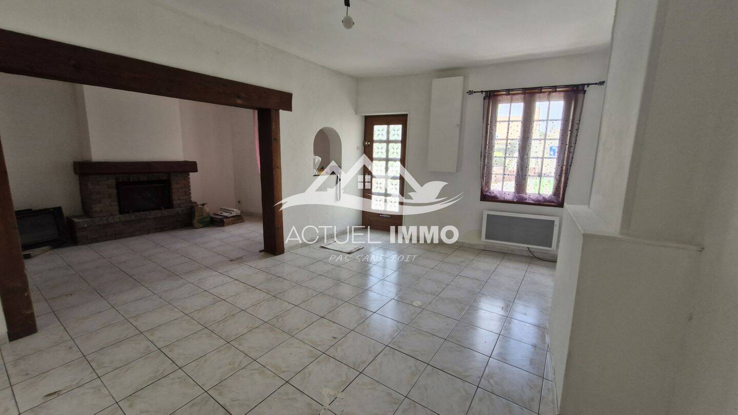 Maison 5 pièces 90 m² · à Bully-les-Mines · 90 m² · 103 000 €
