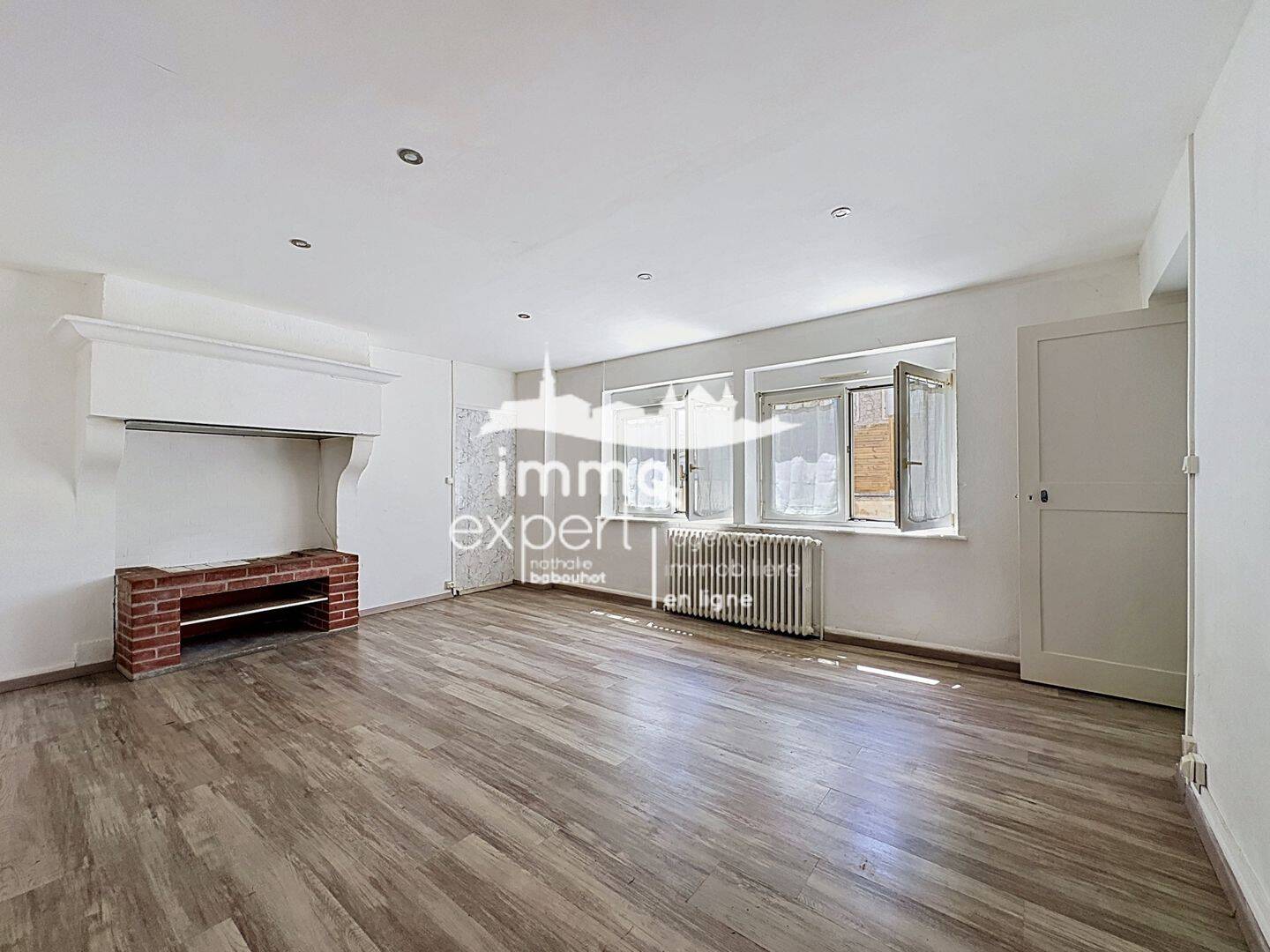 Appartement 4 pièces 97 m² · à Mattaincourt · 97 m² · 510 €