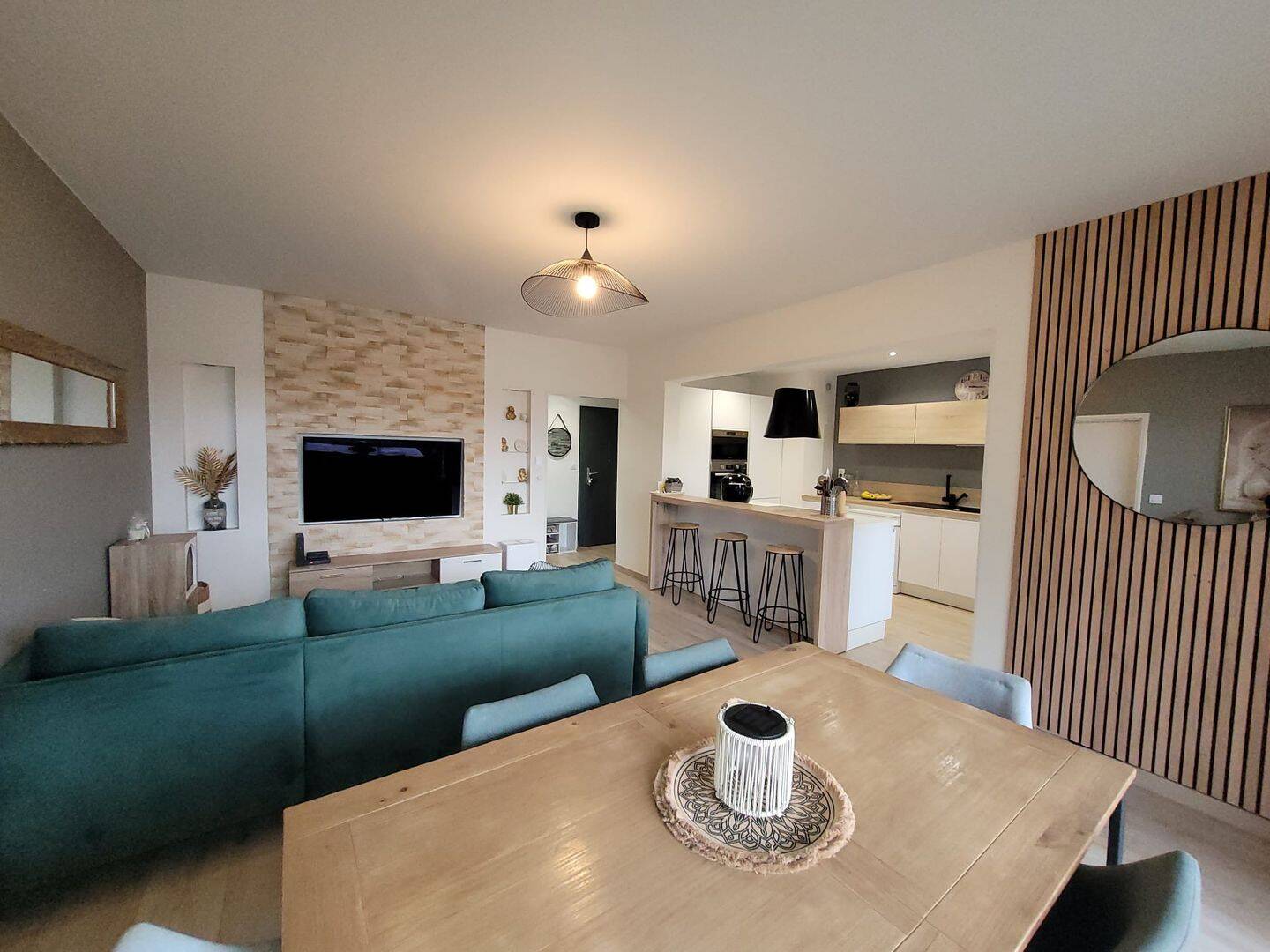 Appartement 4 pièces 82 m² · à Le Haillan · 82 m² · 295 000 €