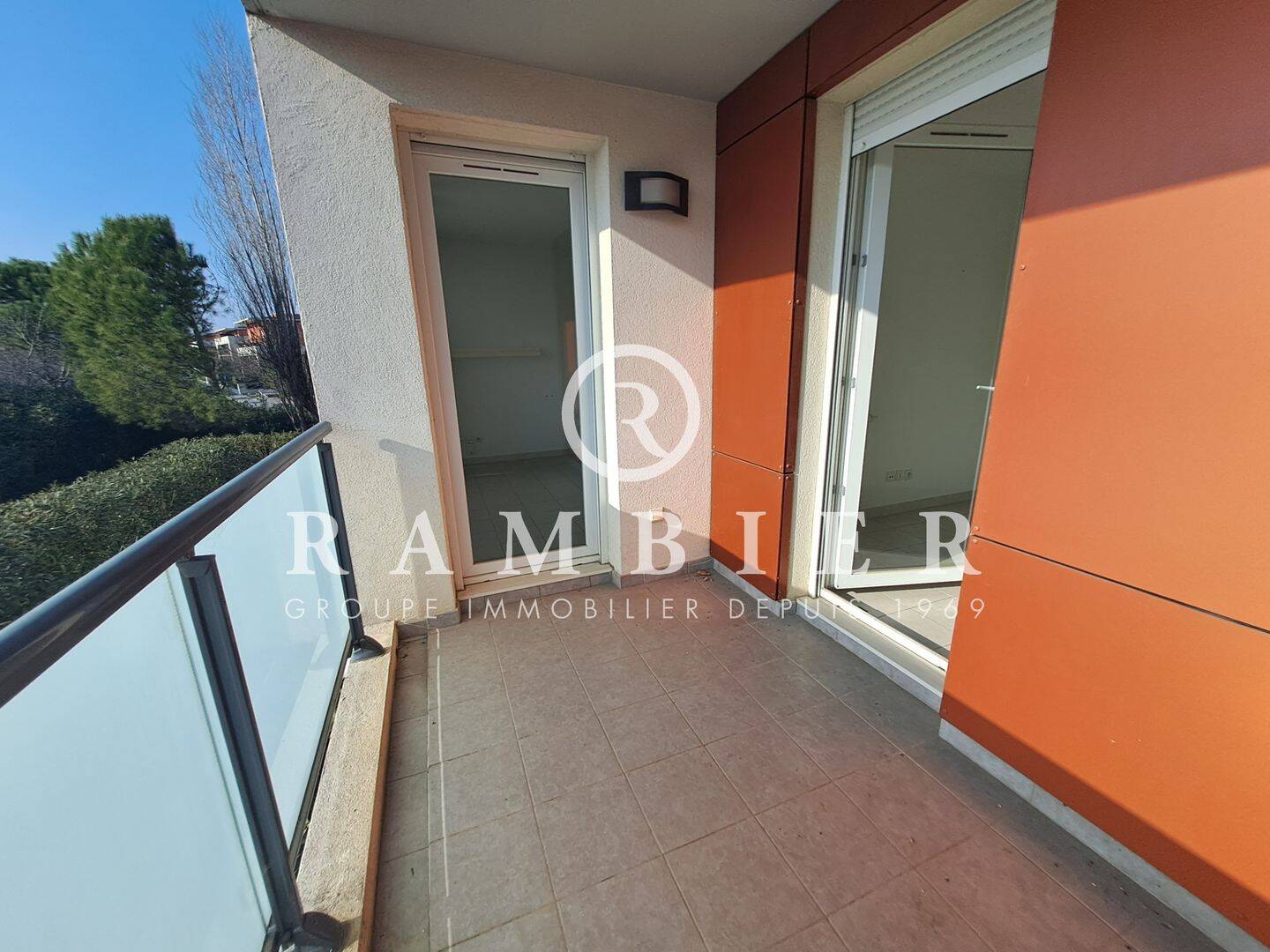 Appartement 2 pièces 47 m² · à Montpellier · 46,8 m² · 720 €/mois