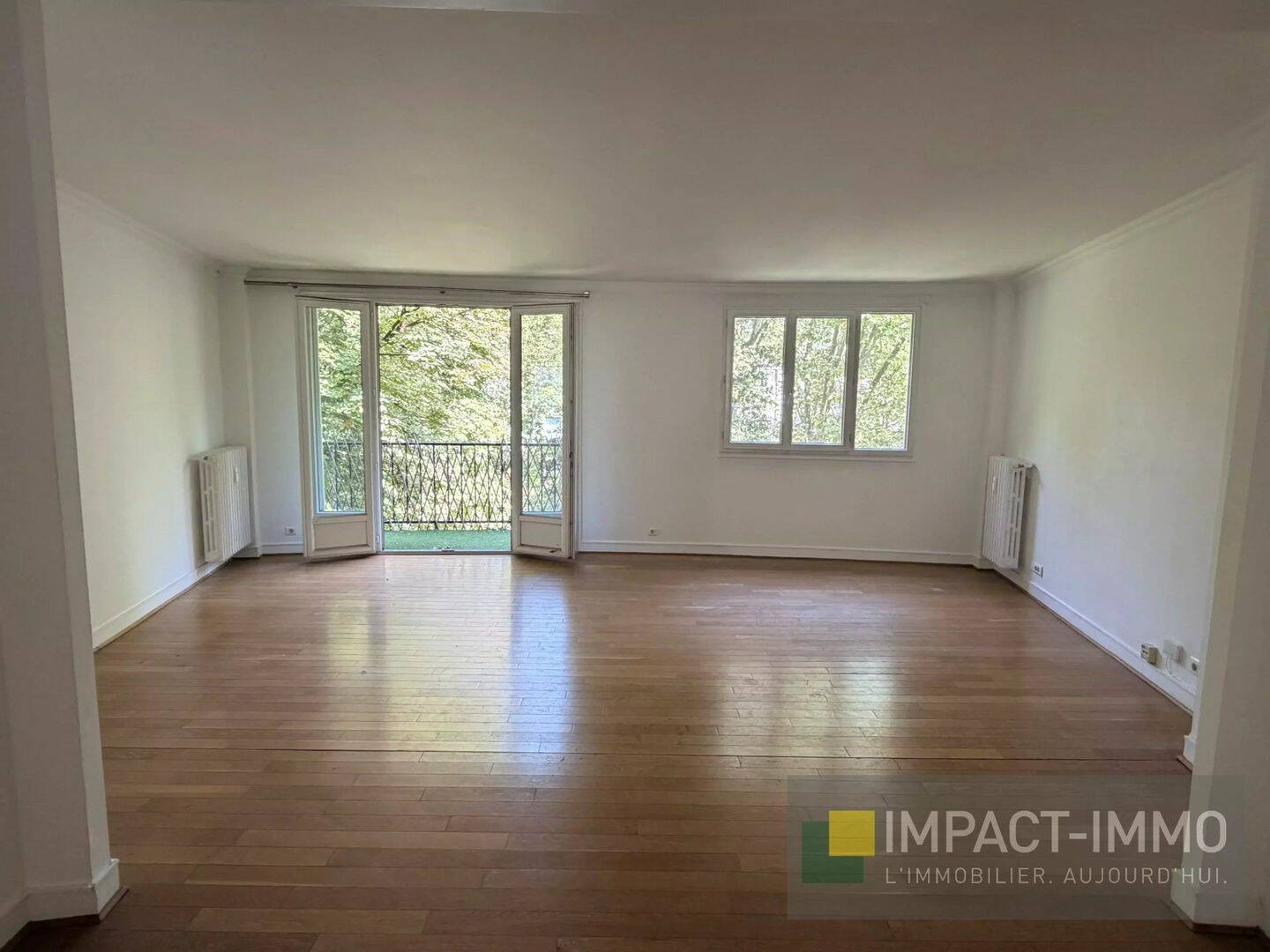 Appartement 3 pièces 75 m² · à Neuilly-sur-Seine · 74,6 m² · 2 300 €