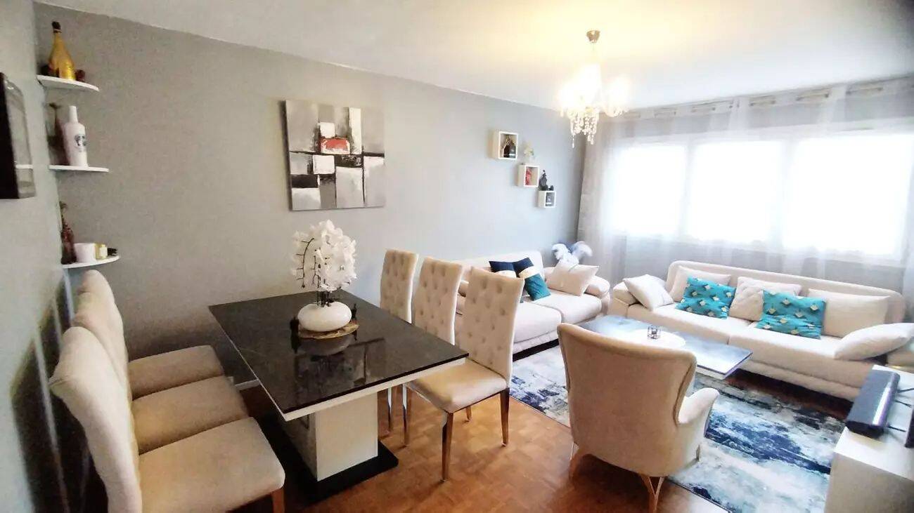 Appartement 3 pièces 64 m² · à Saint-Gratien · 64 m² · 155 000 €