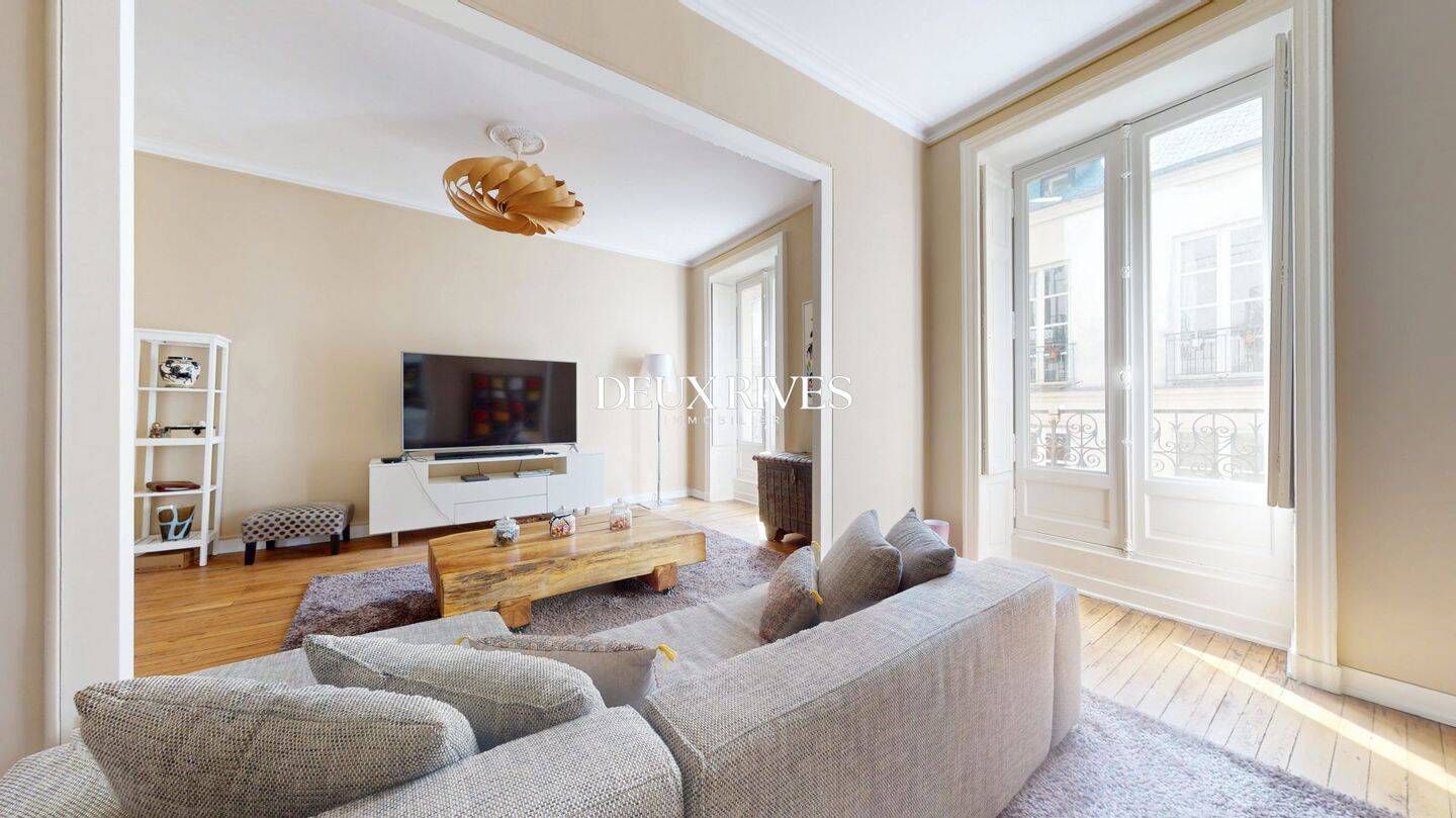 Appartement 3 pièces 93 m² · à Nantes · 93 m² · 355 000 €