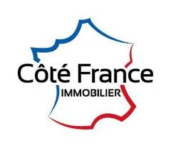 COTE FRANCE IMMOBILIER logo